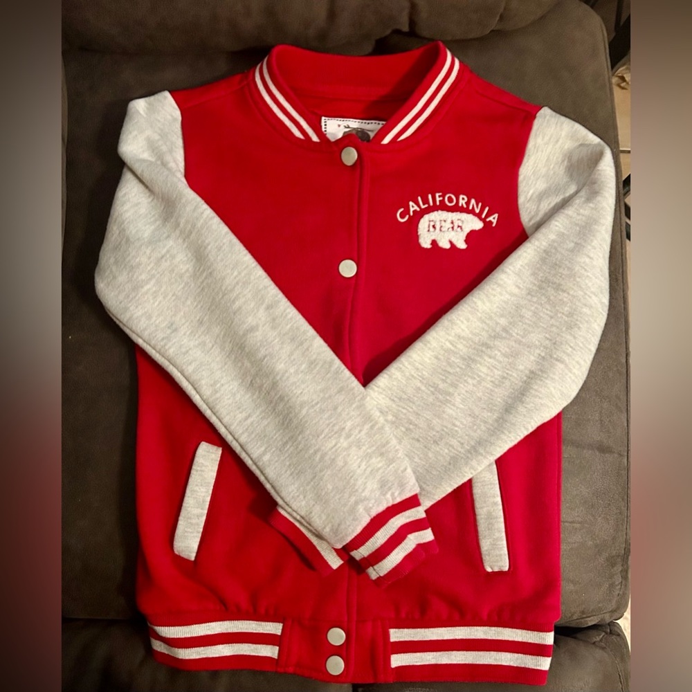 Girls size L (12) sweater